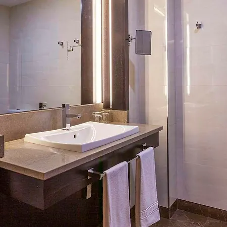 Macia Real De La Alhambra Hotel Granada