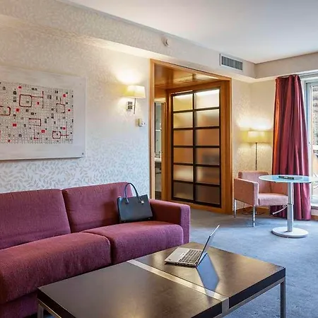 Hotel Macia Real De La Alhambra *