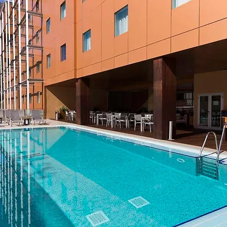Hotel Macia Real De La Alhambra