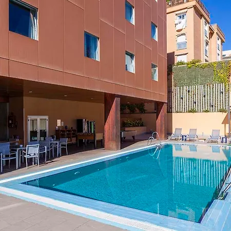 Hotel Macia Real De La Alhambra *